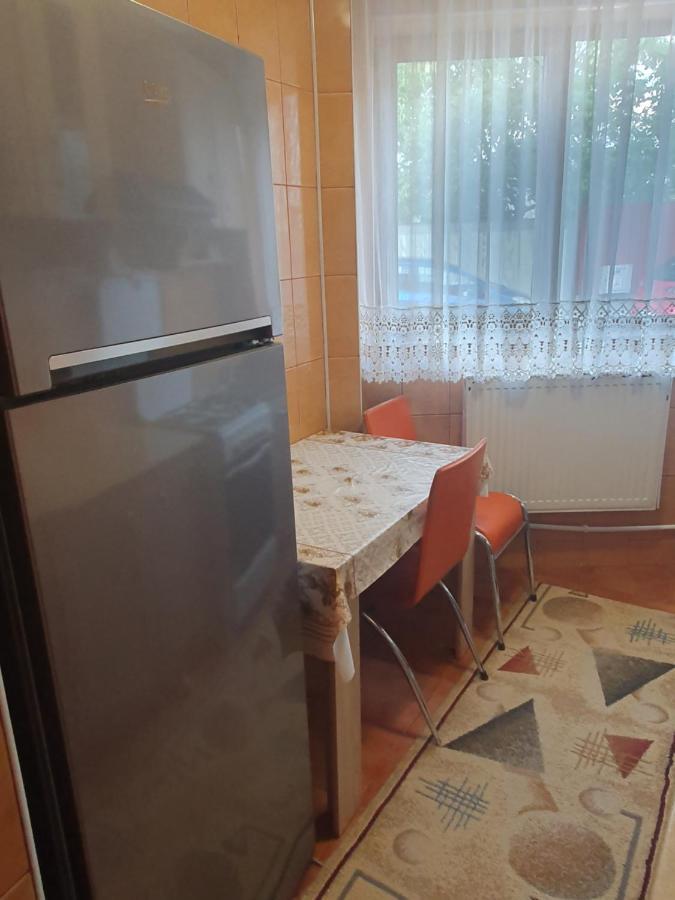 Ferienwohnung Casa Marco Galaţi Exterior foto