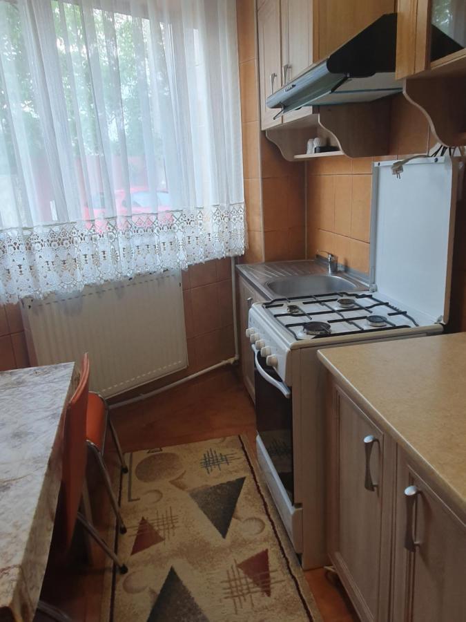 Ferienwohnung Casa Marco Galaţi Exterior foto