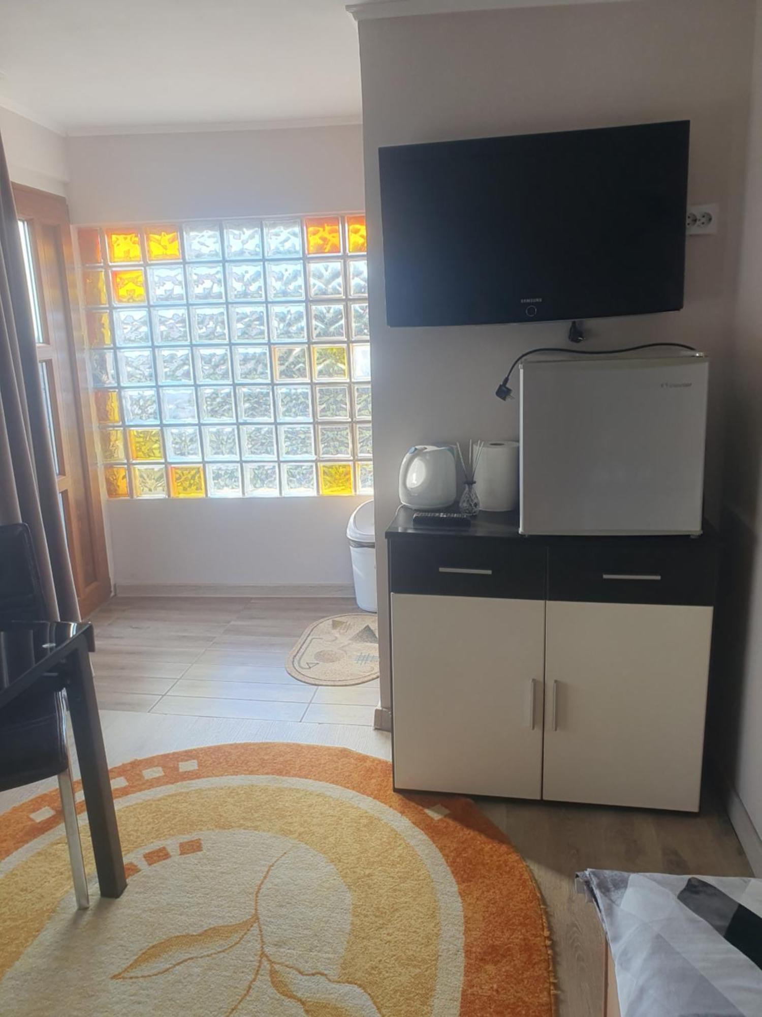 Ferienwohnung Casa Marco Galaţi Exterior foto