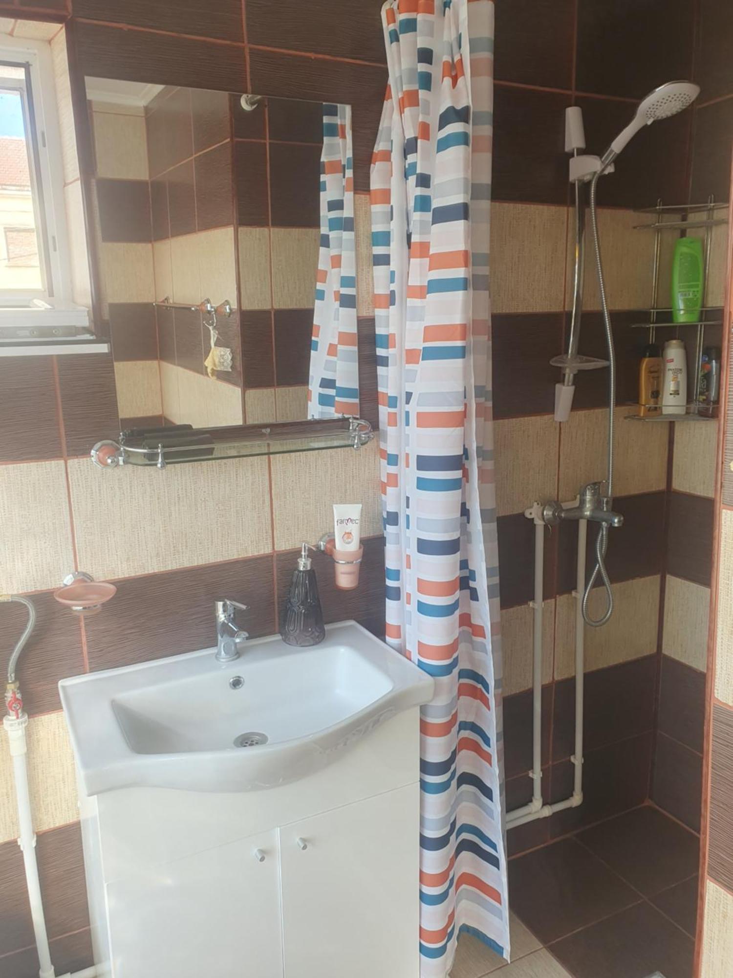 Ferienwohnung Casa Marco Galaţi Exterior foto